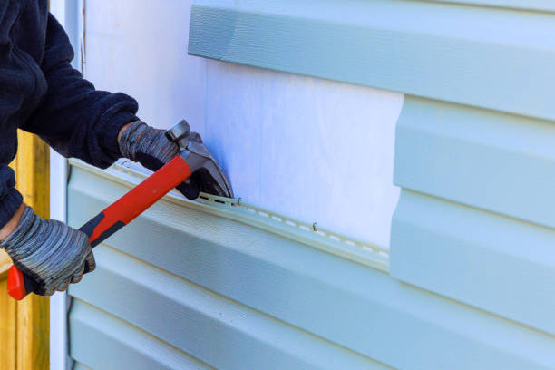Reliable Storm Damage Siding Repair contractor in Vass, NC by Creative Siding