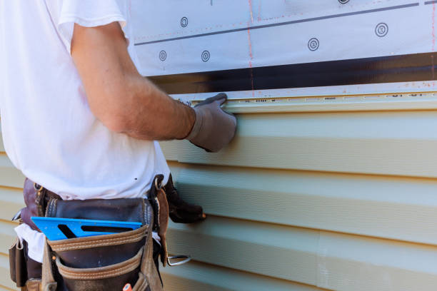 Affordable Storm Damage Siding Repair solutions in Vass, NC