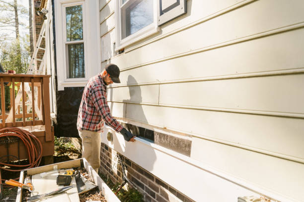 Top rated local Storm Damage Siding Repair specialists in Vass, NC