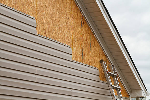 24/7 Emergency Storm Damage Siding Repair experts in Vass, NC